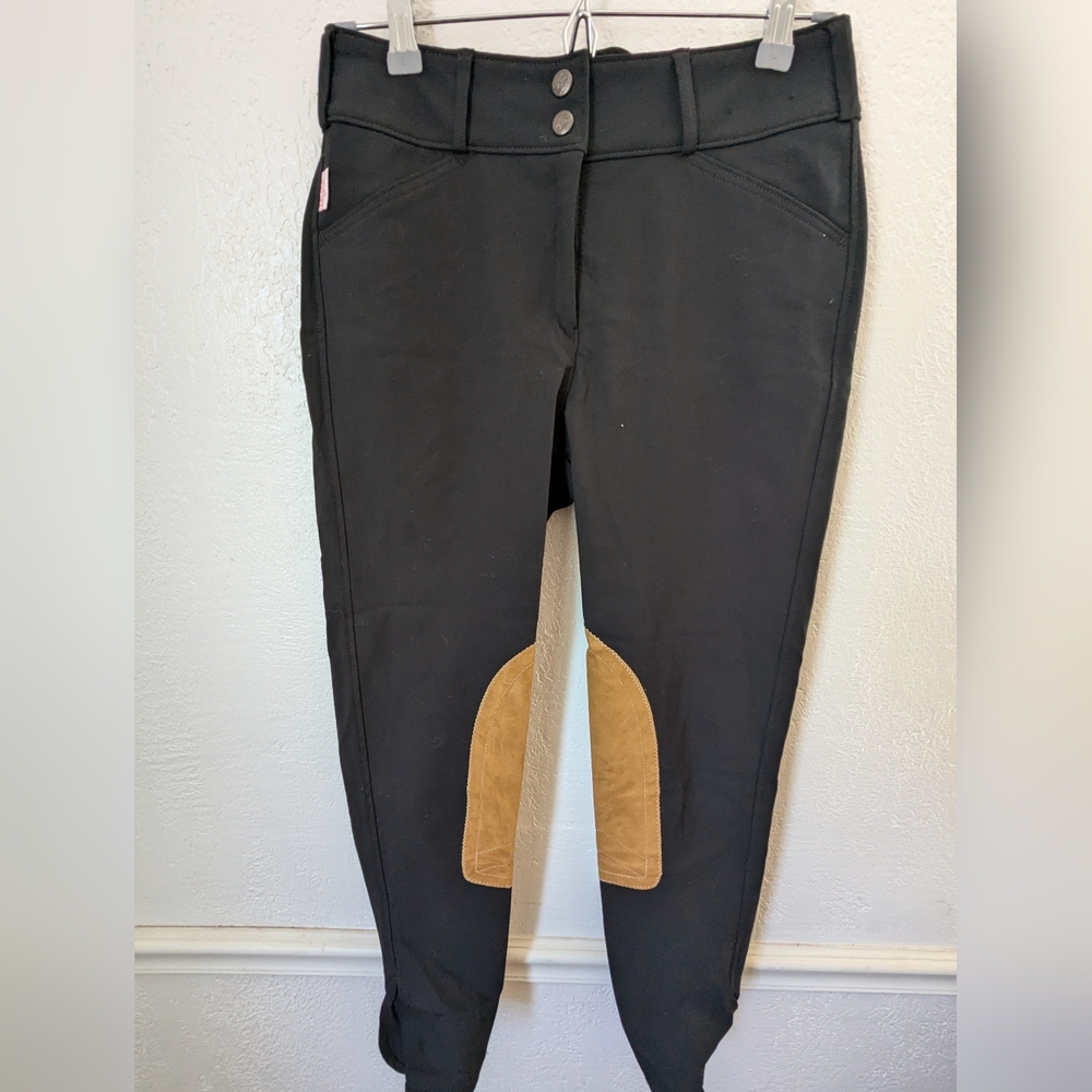 The Tailored Sportsman Trophy Hunter Breeches Mid Rise